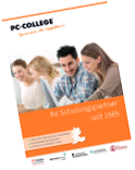 PC-COLLEGE - Broschüre